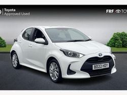 Used 2025 Toyota Yaris Hybrid Hatchback | £15,245 (Super price)