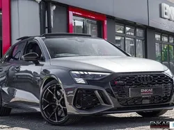 Grey Used 2024 Audi RS3 Business Hatchback | £55,995 (Good price)