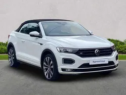 Used 2020 VW T-Roc SUV | £20,395 (Expensive)