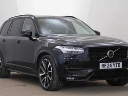 Used 2024 Volvo XC90 Ultimate SUV | £48,995 (Fair price)