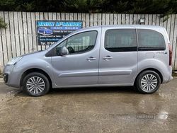 Grey Used 2017 Peugeot Partner Tepee Allure MPV | £8,450 (Fair price)