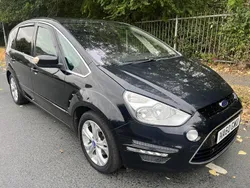 Black Used 2010 Ford S-MAX Titanium MPV | £2,495 (Good price)