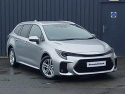 Silver Used 2022 Suzuki Swace SZ5 Estate | £19,498 (A bit pricey)