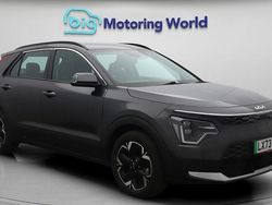 Used 2023 Kia Niro SUV | £19,000