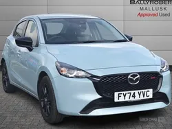 Used 2024 Mazda 2 Homura-Line | £16,995 (A bit pricey)