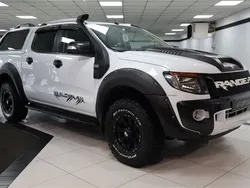 White Used 2014 Ford Ranger Wildtrack Pickup | £13,749 (Fair price)
