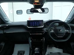 Grey Used 2024 Peugeot e-208 Allure Hatchback | £16,995 (Fair price)