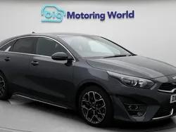 Grey Used 2023 Kia ProCeed 2 Hatchback | £17,500 (Fair price)