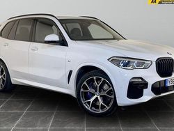 Used 2022 BMW X5 M Sport SUV | £37,295 (Super price)