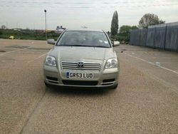 Used 2004 Toyota Avensis Hatchback | £1,500 (Expensive)