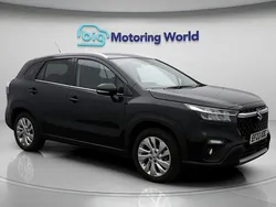 Used 2023 Suzuki SX4 S-Cross SUV | £16,200 (Fair price)