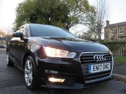 Used 2017 Audi A1 Sportback Sport Hatchback | £8,595 (Fair price)