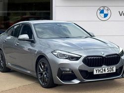 Used 2024 BMW 220 M Sport Sedan | £26,578 (Good price)