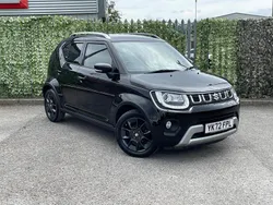 Used 2022 Suzuki Ignis SZ5 Hatchback | £16,991 (Fair price)