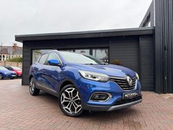 Blue Used 2019 Renault Kadjar GT-Line SUV | £10,499 (Fair price)