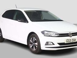 Used 2021 VW Polo Match Hatchback | £12,000 (Fair price)