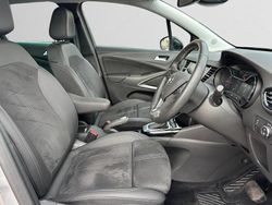 Grey Used 2024 Vauxhall Crossland Ultimate SUV | £18,495 (A bit pricey)