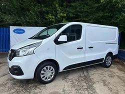 White Used 2020 Nissan NV300 Acenta Van | £9,999 (Fair price)
