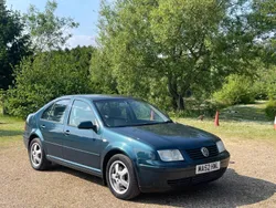 Green Used 2002 VW Bora SE Sedan | £1,995