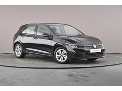 Black Used 2022 VW Golf VIII Life Hatchback | £17,158 (Good price)