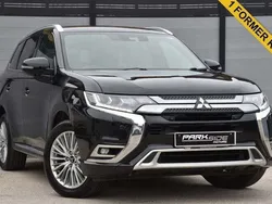 Used 2019 Mitsubishi Outlander P-HEV Estate | £11,895 (Fair price)