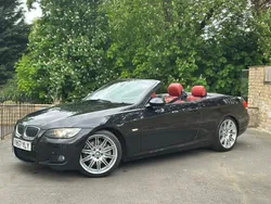 Black Used 2007 BMW 325 Cabriolet M Sport Cabriolet | £4,990 (A bit pricey)