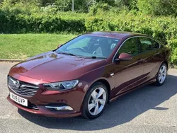 Red Used 2019 Vauxhall Insignia Sport Hatchback | £11,400 (Fair price)