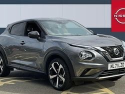 Used 2023 Nissan Juke Tekna SUV | £13,170 (Good price)