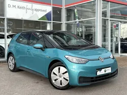Makena turquoise Used 2021 VW ID.3 Pro Performance Hatchback | £12,500 (Super price)