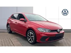 Other New 2025 VW Polo Match Hatchback | £23,599 (A bit pricey)