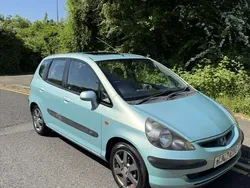 Green Used 2002 Honda Jazz Sport Hatchback | £850 (Good price)