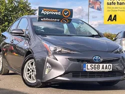 Used 2018 Toyota Prius Active Hatchback | £12,495 (Good price)