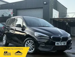 Black Used 2020 BMW 216 Comfort Edition Estate | £12,990 (Good price)