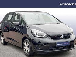 Black Used 2023 Honda Jazz Hybrid Hatchback | £16,495 (Good price)