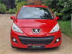 Red Used 2011 Peugeot 207 Access Hatchback | £799 (Super price)