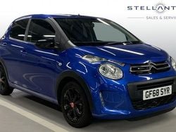 Used 2021 Citroën C1 Hatchback | £6,108 (Good price)