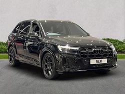 Other New 2025 Audi Q7 Black Edition SUV | £70,299 (Super price)