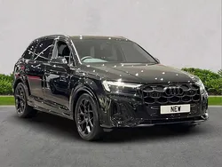Other New 2025 Audi Q7 Black Edition SUV | £69,399 (Super price)