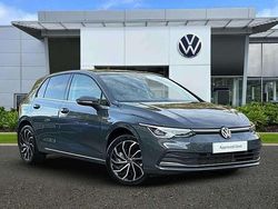 Grey Used 2023 VW Golf VIII Edition Hatchback | £20,993 (Fair price)