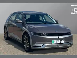 Green Used 2022 Hyundai Ioniq 5 Premium SUV | £18,473 (Good price)