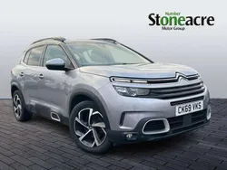 Grey Used 2019 Citroën C5 Aircross Flair SUV | £11,250 (Fair price)