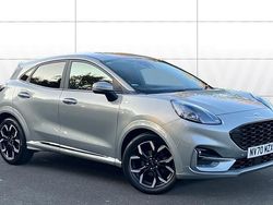 Used 2020 Ford Puma ST-Line X Hatchback | £13,209 (Fair price)