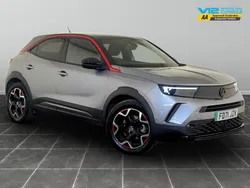 Grey Used 2022 Vauxhall Mokka SRi SUV | £11,295 (Good price)
