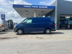 Blue Used 2017 VW T6 Startline Van | £13,329 (Super price)
