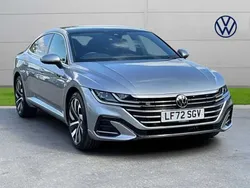 Used 2022 VW Arteon R-line | £22,901 (Good price)