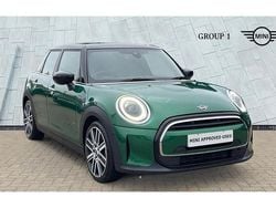 Green Used 2023 Mini Cooper Comfort Hatchback | £22,250 (Fair price)