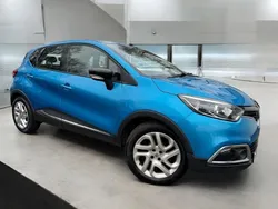 Blue Used 2015 Renault Captur Dynamique SUV | £5,995 (Fair price)