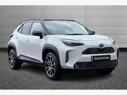 Other Used 2025 Toyota Yaris Cross Sport SUV | £29,995 (Expensive)