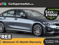 Used 2022 BMW 330e M Sport Sedan | £19,697 (Super price)