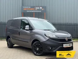 Grey Used 2022 Fiat Doblò S MPV | £5,821